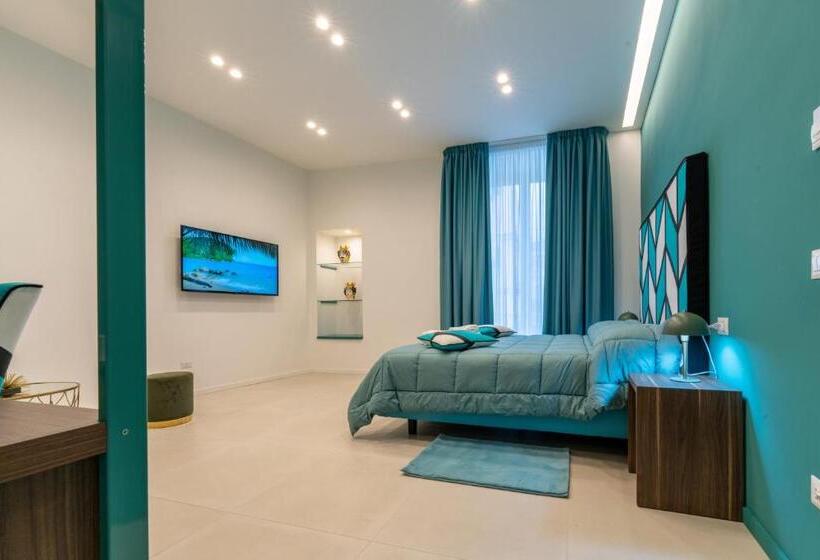 Nocleg ze śniadaniem Fran City Suite