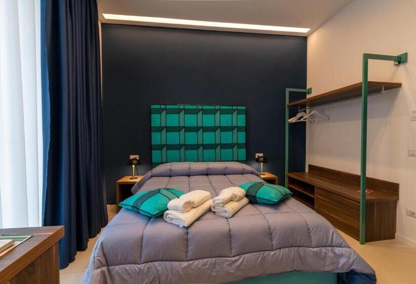 Nocleg ze śniadaniem Fran City Suite