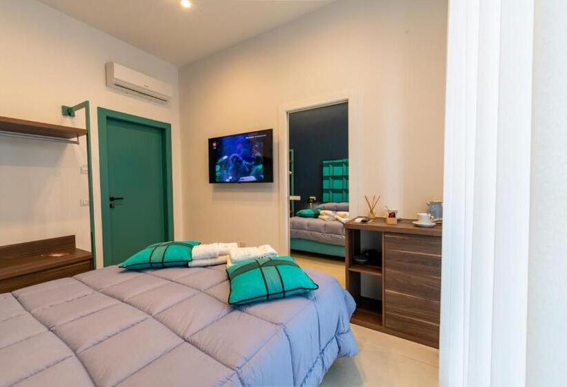 Nocleg ze śniadaniem Fran City Suite