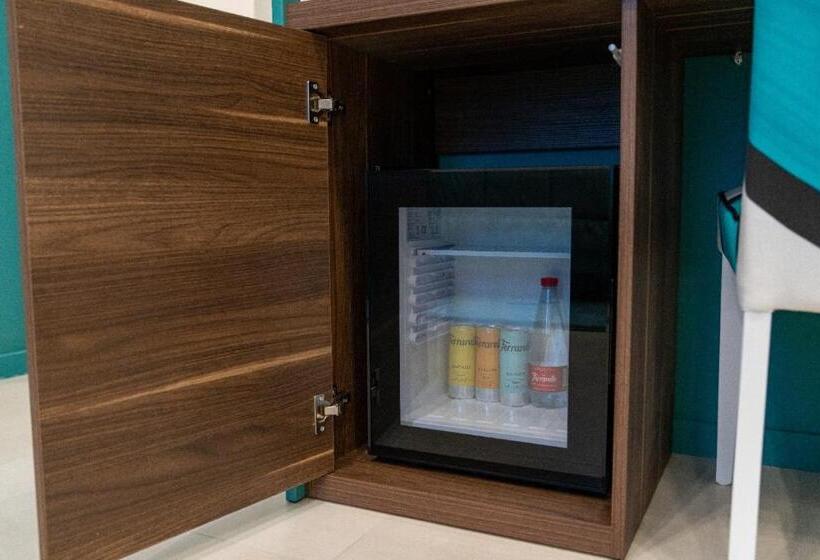 Nocleg ze śniadaniem Fran City Suite