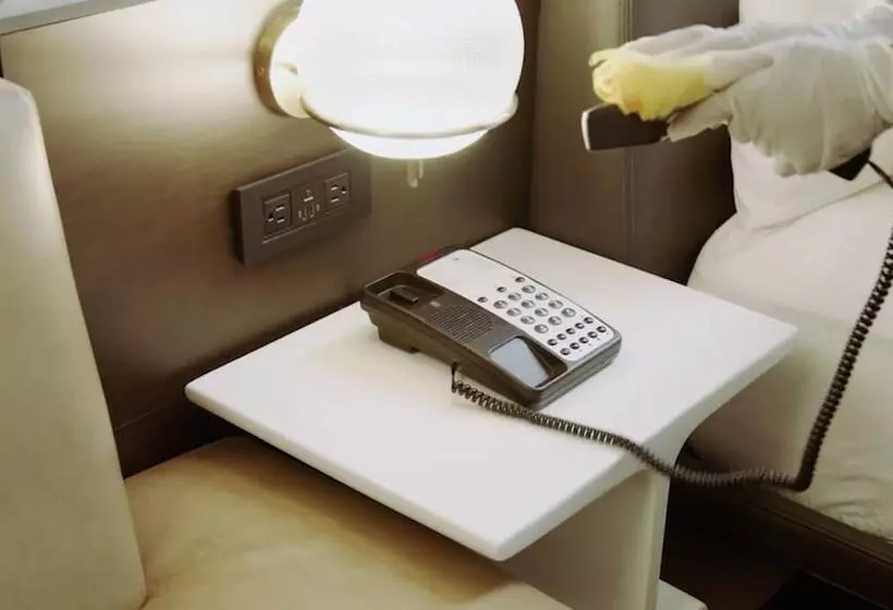 Guangzhou Marriott Hotel Baiyun