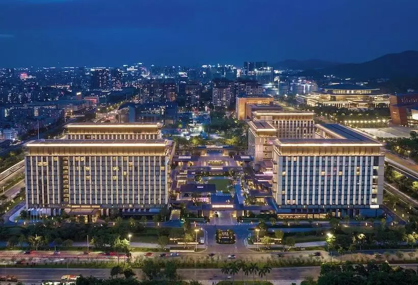 Guangzhou Marriott Hotel Baiyun