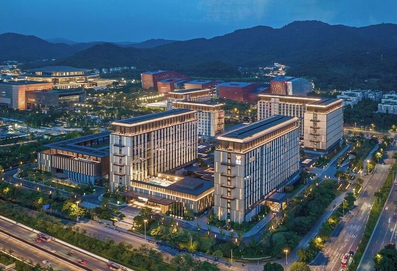 Guangzhou Marriott Hotel Baiyun