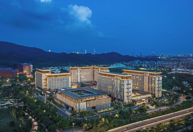 Guangzhou Marriott Hotel Baiyun