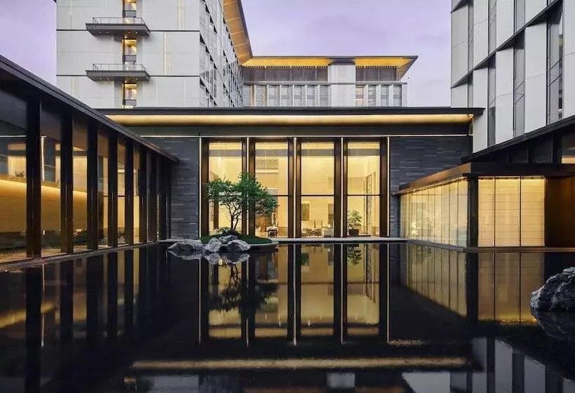 Guangzhou Marriott Hotel Baiyun