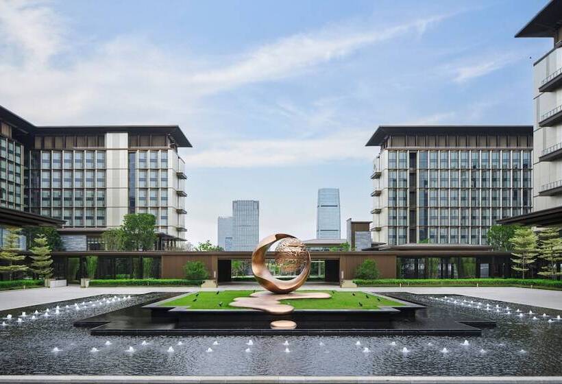 Guangzhou Marriott Hotel Baiyun