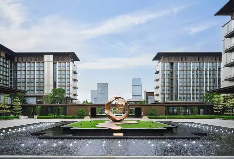 Guangzhou Marriott Hotel Baiyun