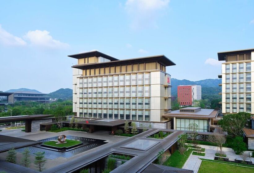 Guangzhou Marriott Hotel Baiyun