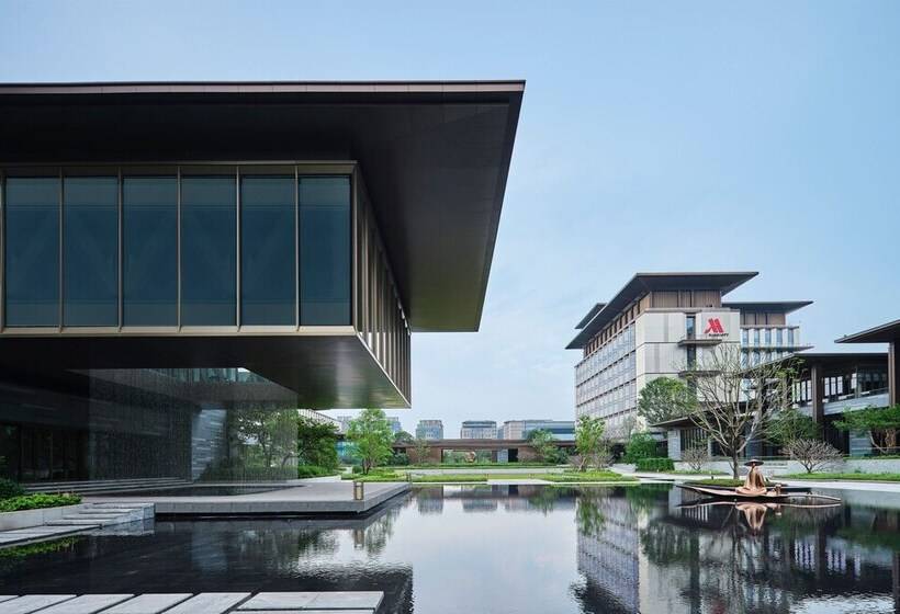 Guangzhou Marriott Hotel Baiyun