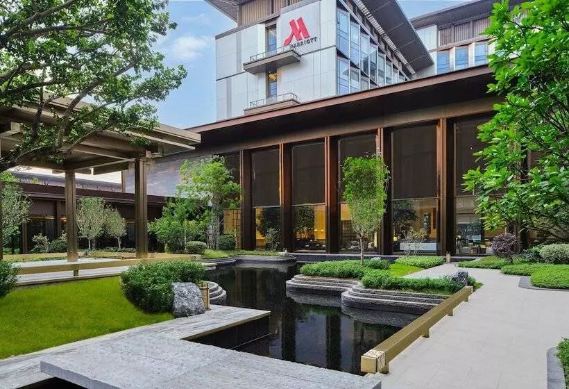 Guangzhou Marriott Hotel Baiyun