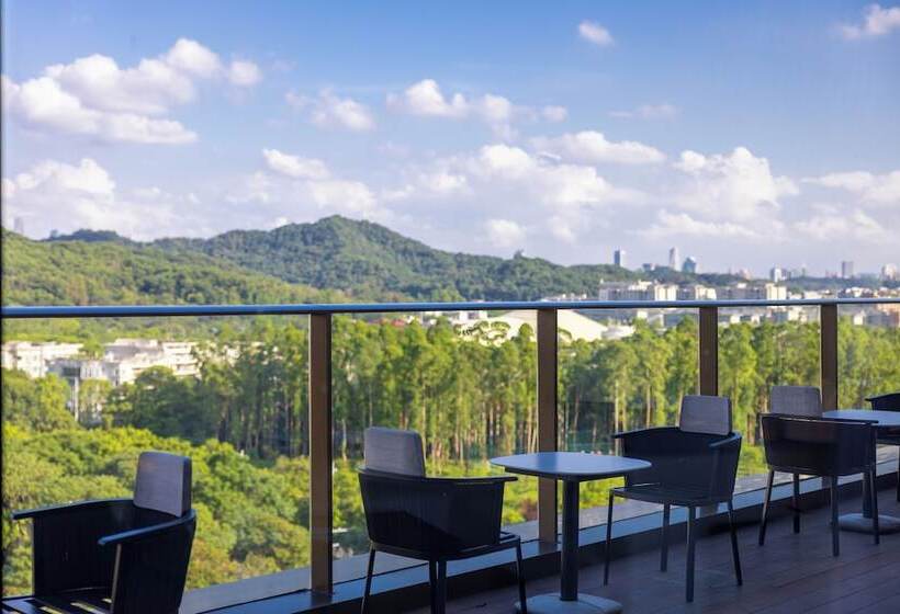 Guangzhou Marriott Hotel Baiyun