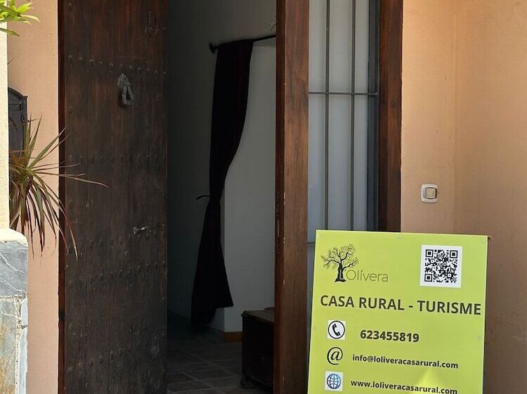 هتل L Olivera Casa Rural