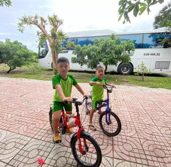 هتل Như ý Hồ Tràm