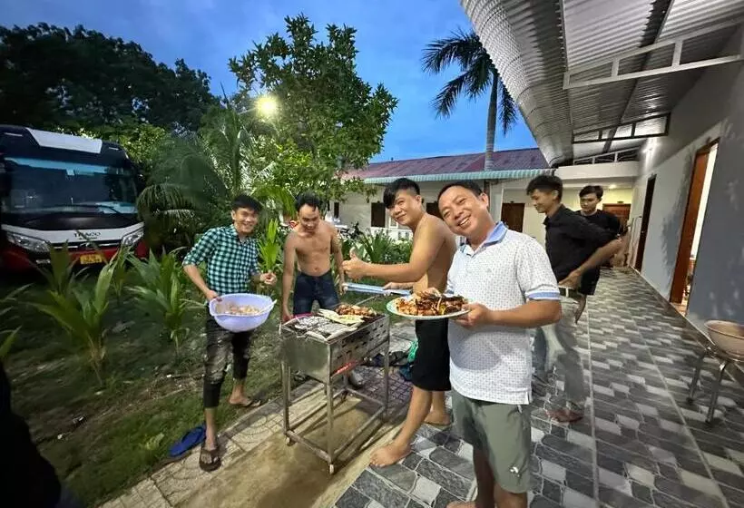 هتل Như ý Hồ Tràm