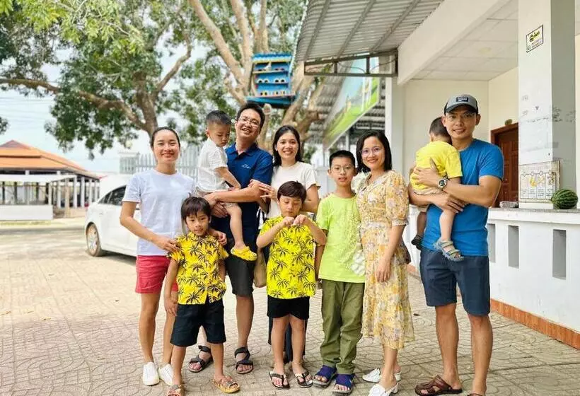 هتل Như ý Hồ Tràm