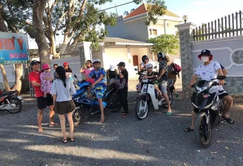 هتل Như ý Hồ Tràm
