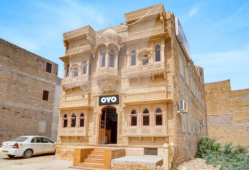 Hotel O Jaisalmer Heritage Haveli