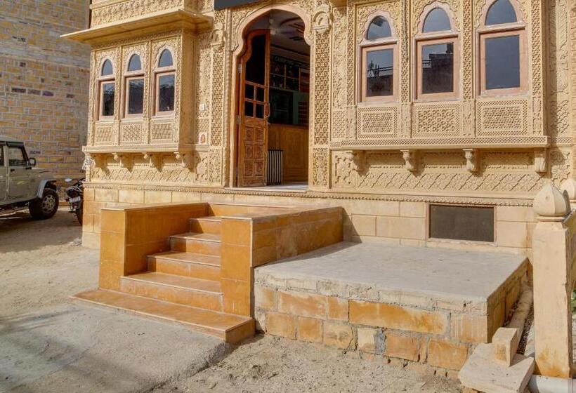 Hotel O Jaisalmer Heritage Haveli
