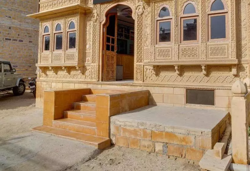 ホテル O Jaisalmer Heritage Haveli