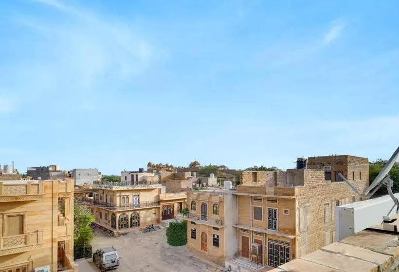 ホテル O Jaisalmer Heritage Haveli