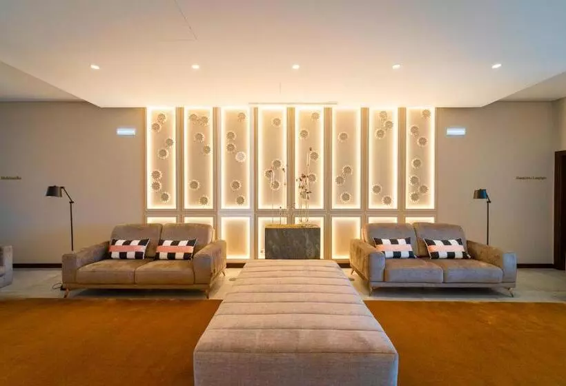 ホテル Palacio Santa Catarina