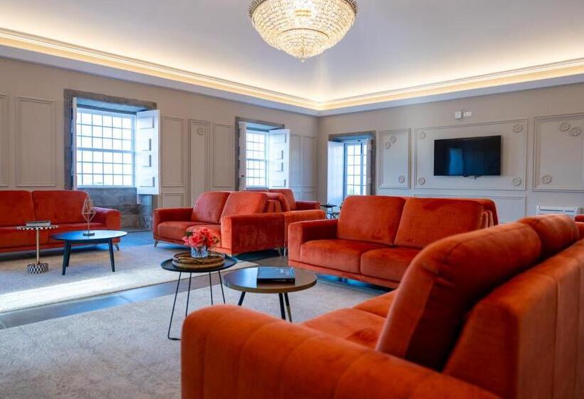 فندق Palacio Santa Catarina