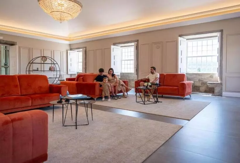 ホテル Palacio Santa Catarina