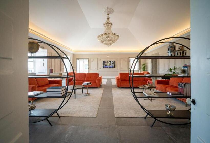 فندق Palacio Santa Catarina