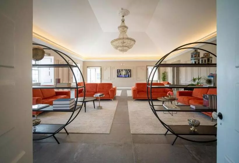 ホテル Palacio Santa Catarina