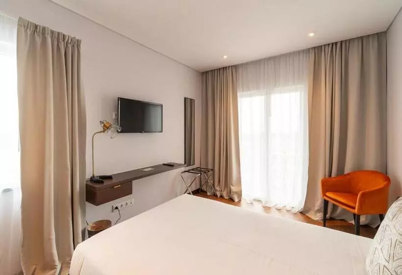 ホテル Palacio Santa Catarina