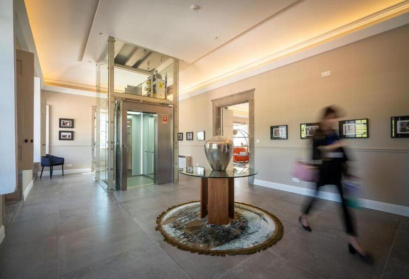 فندق Palacio Santa Catarina