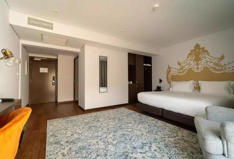 ホテル Palacio Santa Catarina