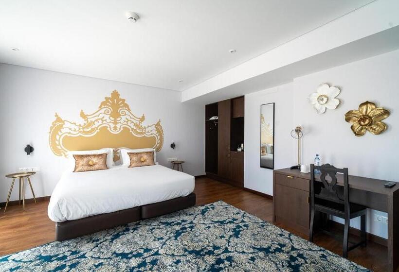 فندق Palacio Santa Catarina