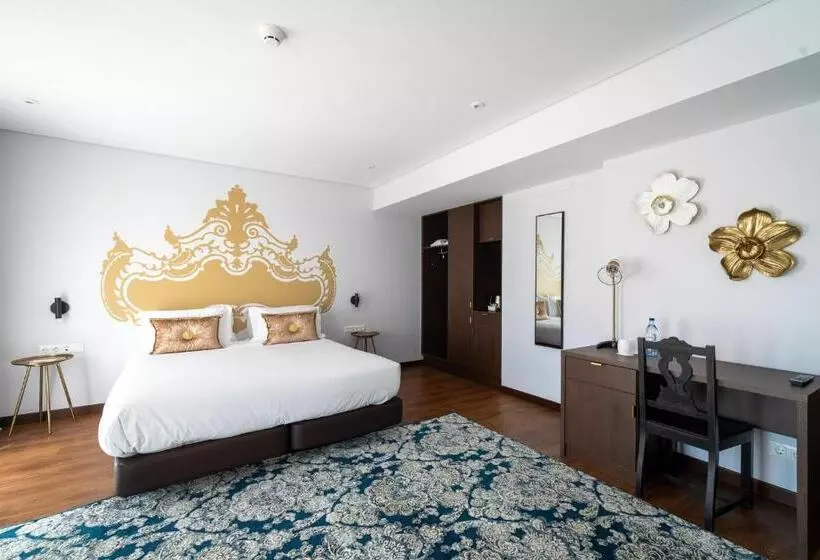 ホテル Palacio Santa Catarina