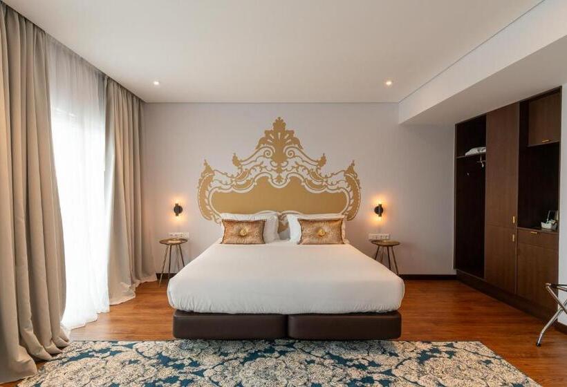 فندق Palacio Santa Catarina