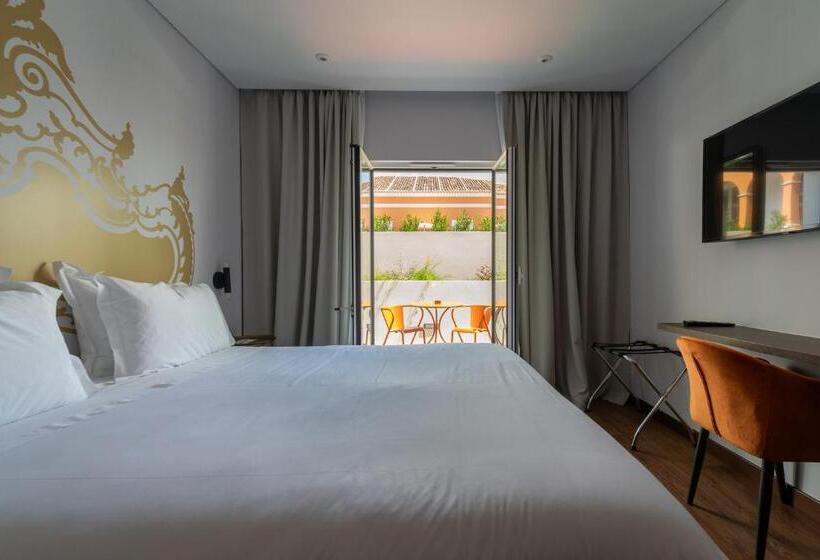 فندق Palacio Santa Catarina