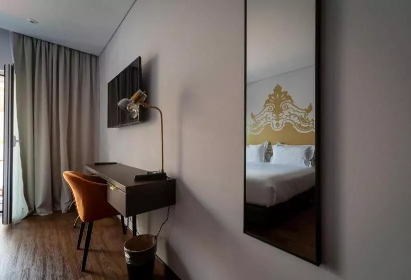 ホテル Palacio Santa Catarina