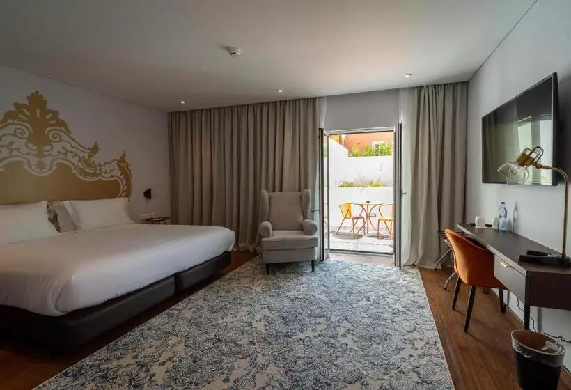 ホテル Palacio Santa Catarina