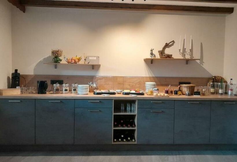 פנסיון Gästehaus Volker Haas