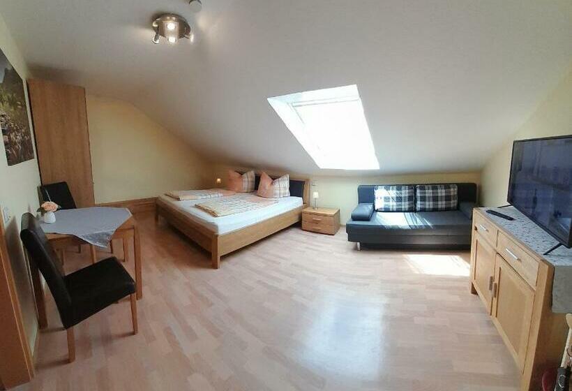 פנסיון Gästehaus Volker Haas