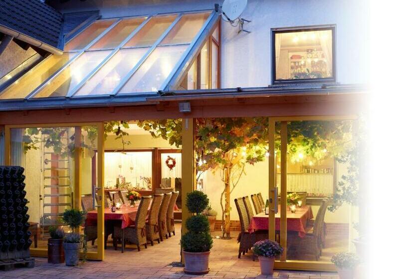 פנסיון Gästehaus Volker Haas