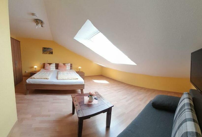 פנסיון Gästehaus Volker Haas