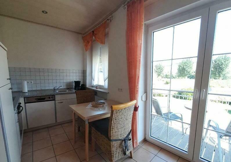 פנסיון Gästehaus Volker Haas