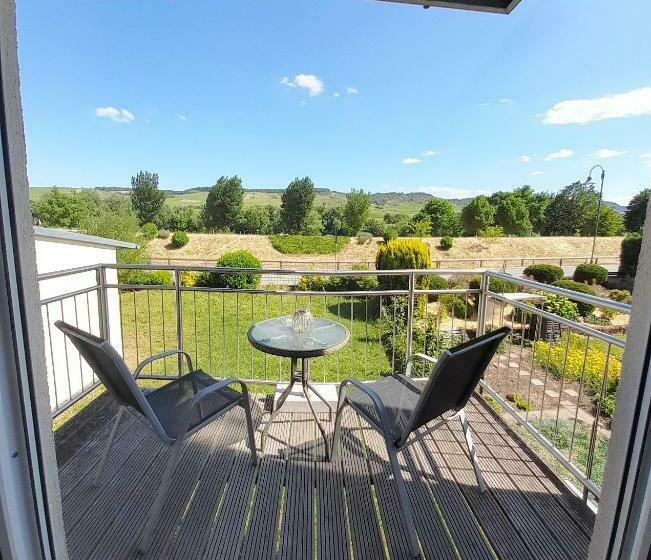 פנסיון Gästehaus Volker Haas