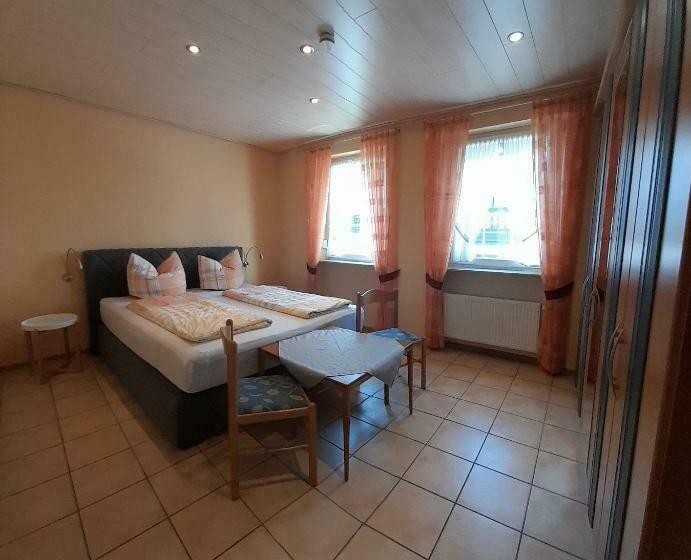 פנסיון Gästehaus Volker Haas