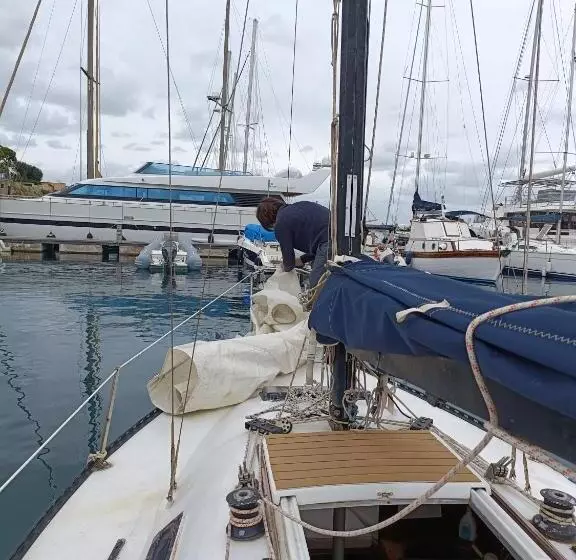 پانسیون Mille Lire Peppe S Home