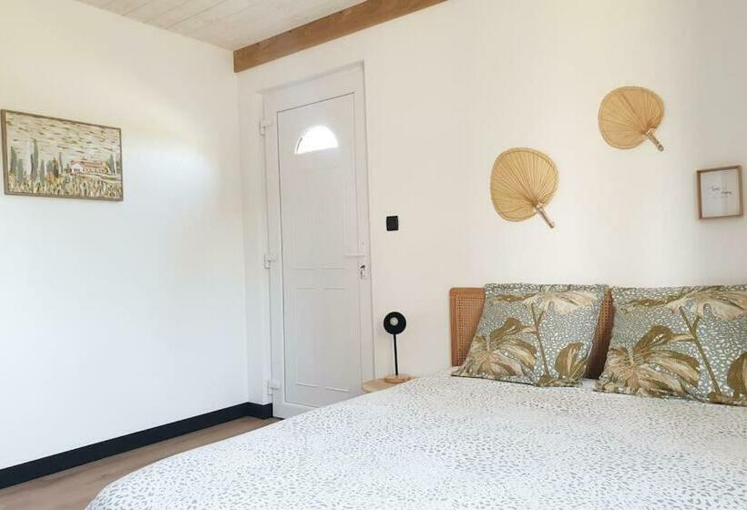 פנסיון Studio à La Campagne