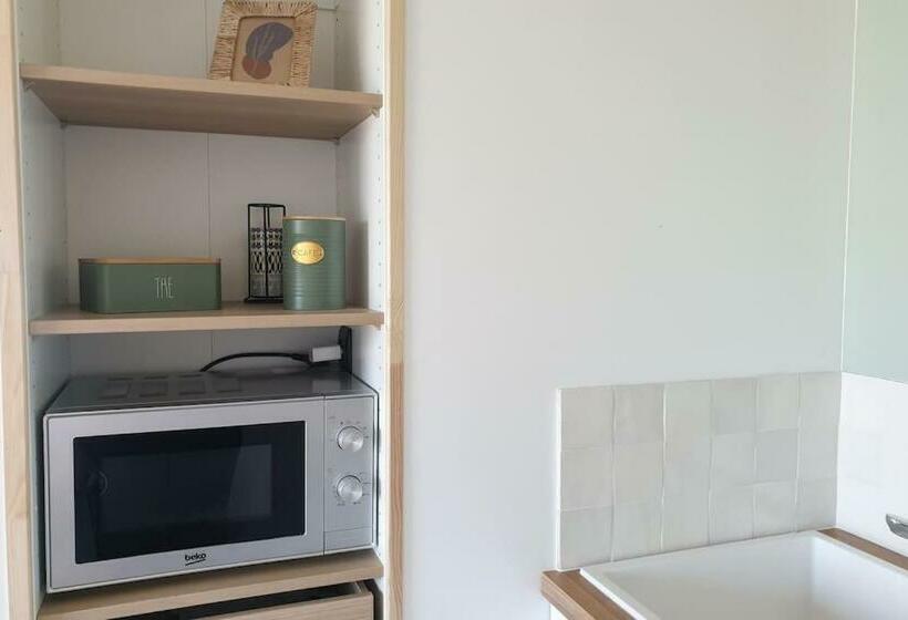 פנסיון Studio à La Campagne