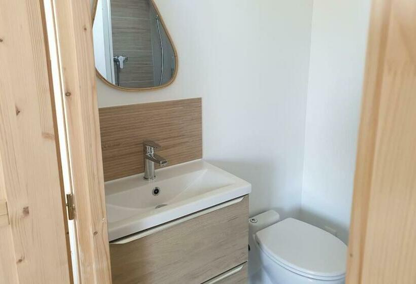 פנסיון Studio à La Campagne