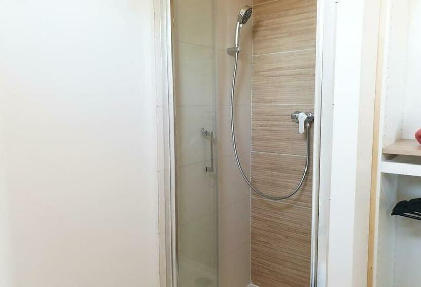 פנסיון Studio à La Campagne